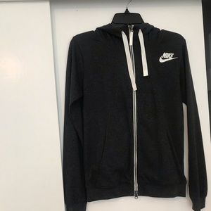 Women’s Nike zip up